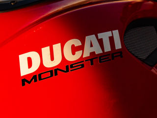 Ducati Monster 797 foto 8