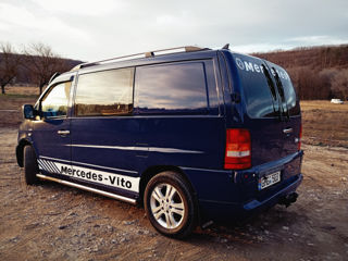 Mercedes Vito foto 7