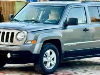 Jeep Patriot