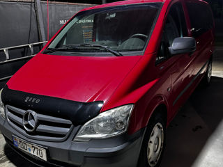 Mercedes Vito foto 2