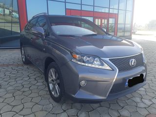 Lexus RX Series foto 1