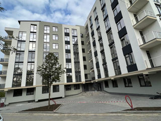 Apartament cu 1 cameră, 38 m², Centru, Ialoveni