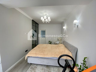 Apartament cu 2 camere, 86 m², Buiucani, Chișinău foto 12