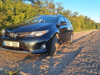 Toyota Auris foto 7