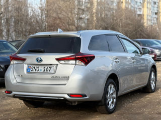 Toyota Auris foto 6