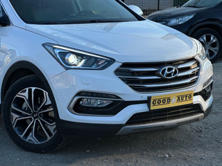 Hyundai Santa FE foto 2