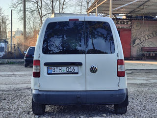 Volkswagen Caddy foto 6