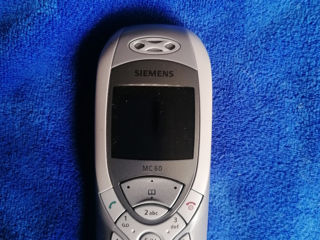 Siemens MC 60 foto 2