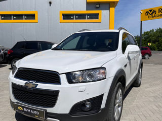 Chevrolet Captiva фото 2