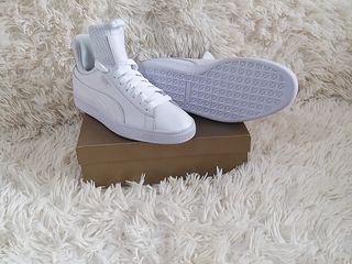 Puma Basket, Originali Germania, mar-41, piele naturala foto 2