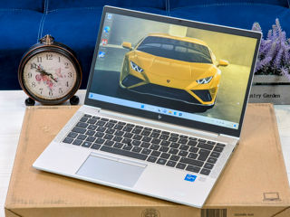 Новый ! HP EliteBook 840 G8 IPS (Core i5 1145G7/16Gb DDR4/256Gb NVMe SSD/Iris Xe/14" FHD IPS) foto 2