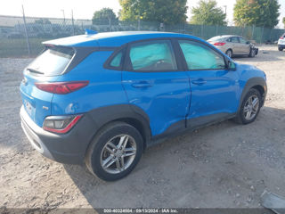 Hyundai Kona foto 7