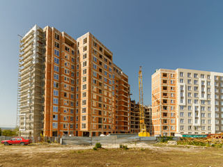 Apartament cu 2 camere, 67 m², Durlești, Chișinău