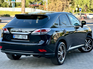 Lexus RX Series foto 6