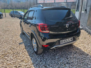 Chirie auto,Rent A Car,Avto prokat, Dacia sandero stepway foto 4