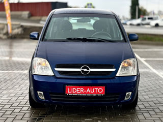 Opel Meriva foto 2