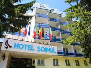 Hotel Soimul 3* Poiana Brasov.Отличное место для горонолыжного отдыха!!!