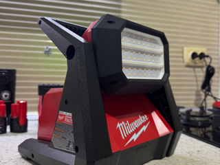 Milwaukee 18v 4000 lumen