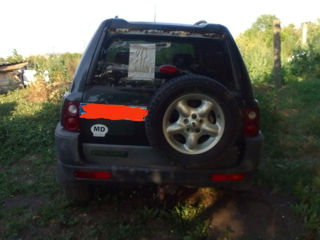 Продам запчасти Land Rover Freelander 1 foto 1