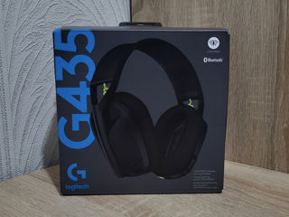 Căști Logitech G435