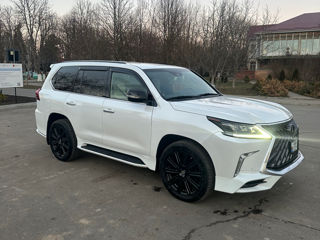 Lexus LX Series foto 3