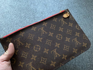 Louis Vuitton Clutch Кошелек foto 2