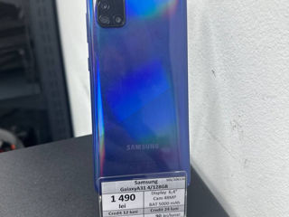 Samsung Galaxy A31 4/128GB 1490lei