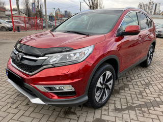 Honda CR-V foto 1