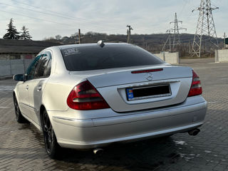 Mercedes E-Class