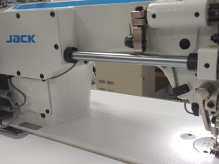 Промыш.  беспосадочная швейная машина JACK H2-CZ-12 (12 мм) в SUN CITY! foto 7