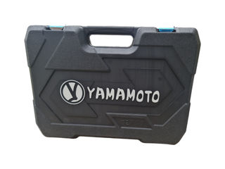 Set Instrumente Yamamoto Ym-92 - wq - livrare/achitare in 4rate la 0% / agroteh foto 5