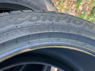 275/40 R22 Pirelli Scorpion Winter (*) BMW Version/ Доставка, livrare toata Moldova 2024 foto 7