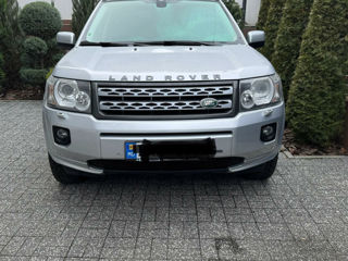 Land Rover Freelander foto 2