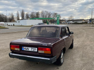 Lada / ВАЗ 2107 foto 6