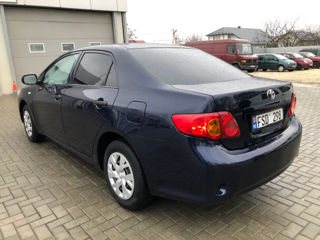 Toyota Corolla foto 5