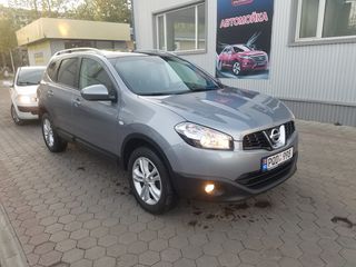 Nissan Qashqai+2 foto 3