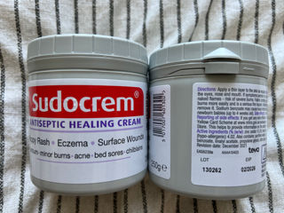 Sudocrem pret redus foto 1