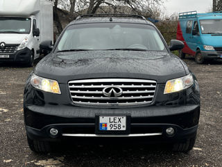 Infiniti FX foto 2