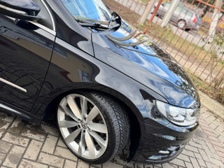 Volkswagen Passat CC foto 4