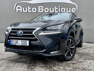 Lexus NX Series foto 4