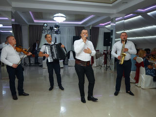 Formația BIS - orchestra ideală pentru petrecerea familiei tale! foto 9