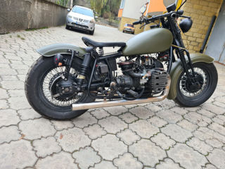 Ural K750 foto 3