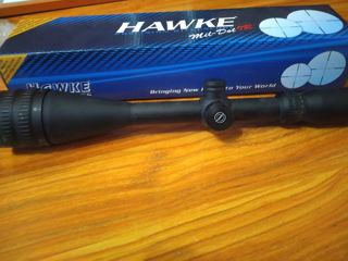 Hawke 6-24x50 AO IR foto 2