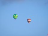 Zbor cu balon cu aer cald. foto 2