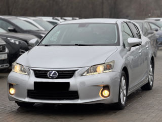 Lexus CT Series