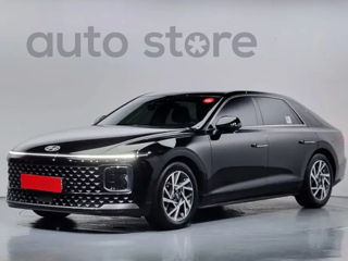 Hyundai Grandeur, 2023