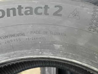 195/65 R15 Continental Allseasoncontact 2/ Доставка, livrare toata Moldova 2024 foto 11