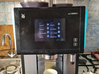 Профессиональная автоматическая кофемашина WMF 8000S