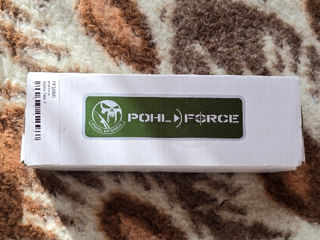 Складной нож Pohl Force Alpha Two X Anniversary, новый, оригинал, made in Germany. Сертификат. foto 1