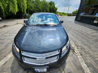 Chevrolet Volt foto 17